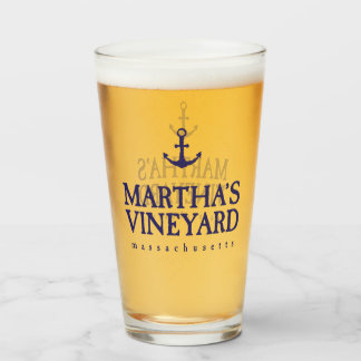 Martha's Vineyard Glass