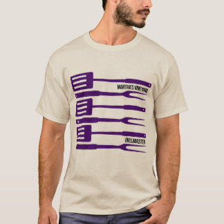 Martha's Vineyard Grill Master Tee