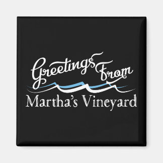 Marthas Vineyard Magnet