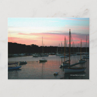 Martha's Vineyard Postcard