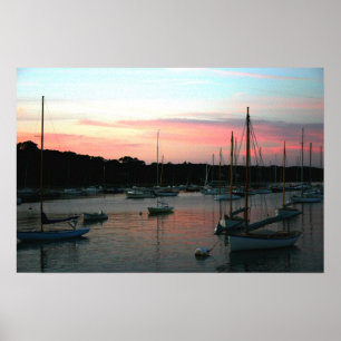 Martha's Vineyard Poster