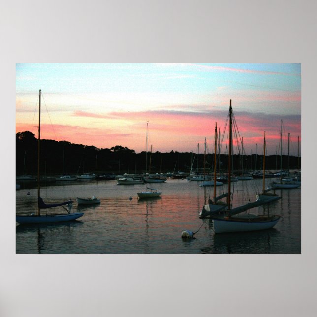 Martha's Vineyard Poster (Front)