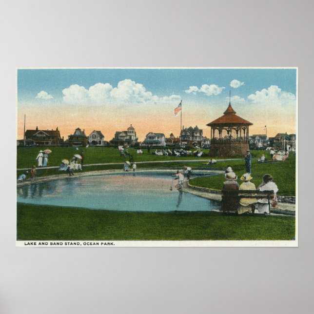 Martha's Vineyard Poster (Front)