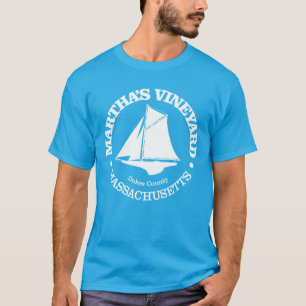 Martha's Vineyard (sloop) T-Shirt
