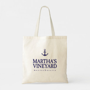 Martha's Vineyard Tote Bag