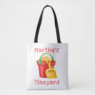 Martha's Vineyard Tote Bag