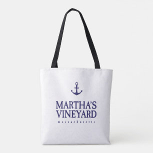 Martha's Vineyard Tote Bag