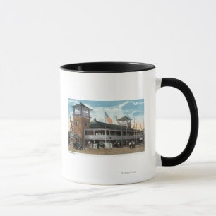 Martha's Vineyard, View of the Tivoli Mug