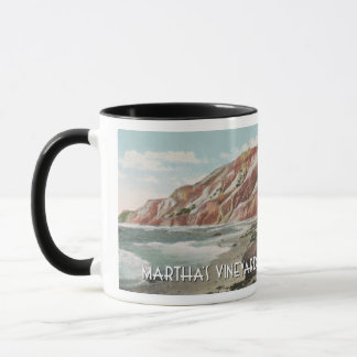 Martha's Vineyard vintage Mug