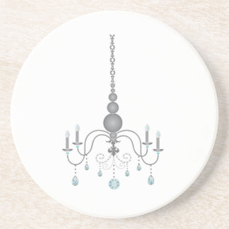 Martha's Vineyard Wedding Studio's Logo Coaster