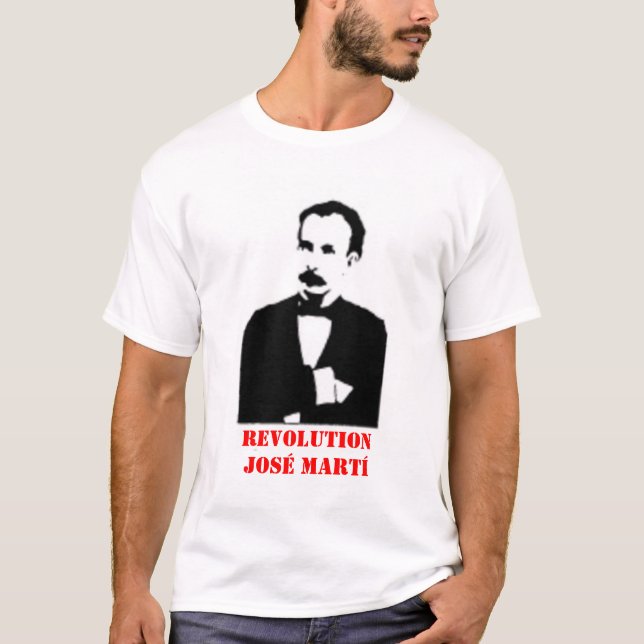 Marti Revolution T-Shirt (Front)