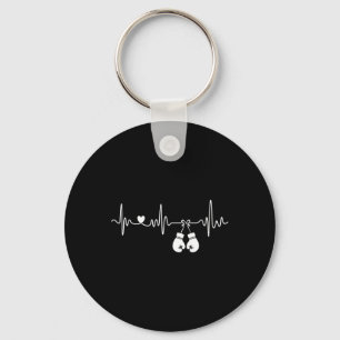 Martial Art Boxing Gloves For Men And Women Key Ring