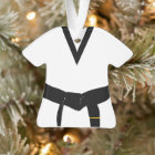 Martial Arts 1st Degree Black Belt Uniform