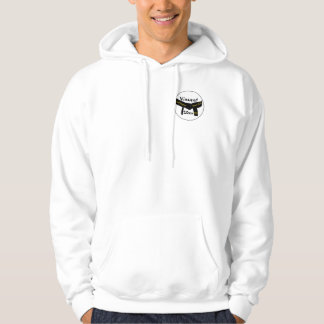 Martial Arts 2nd Degree Black Belt Hoodie