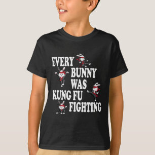 Martial Arts Boxing Fight Training Practice Fights T-Shirt