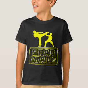 Martial Arts Cool Taekwondo Funny Shirt