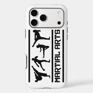Martial Arts custom monogram phone cases