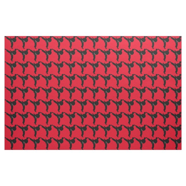 Martial Arts Fabric (Yard)