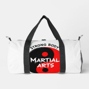 MARTIAL ARTS GEAR BAG
