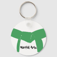 Martial Arts Green Belt