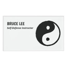 Martial Arts Instructor