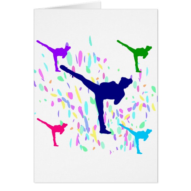 MARTIAL ARTS - JUDO (Front)