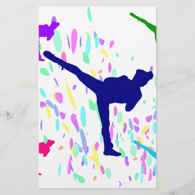 MARTIAL ARTS - JUDO (Front)