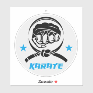Martial Arts Karate Black Belt
