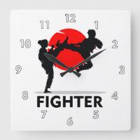 Martial Arts Karate Combat Fighting or Sparring