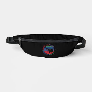 Martial Arts - Karate Core Values Bum Bags