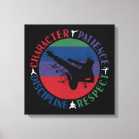 Martial Arts - Karate Core Values