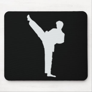 Martial Arts Karate  Mouse Pad