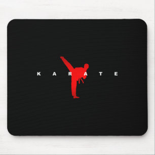 Martial Arts Kenpo Karate  Mouse Pad
