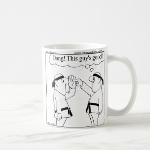 Martial Arts Mug