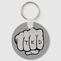 Martial Arts TKD Fist