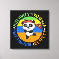 Martial Arts Values - Boys Karate Mindset