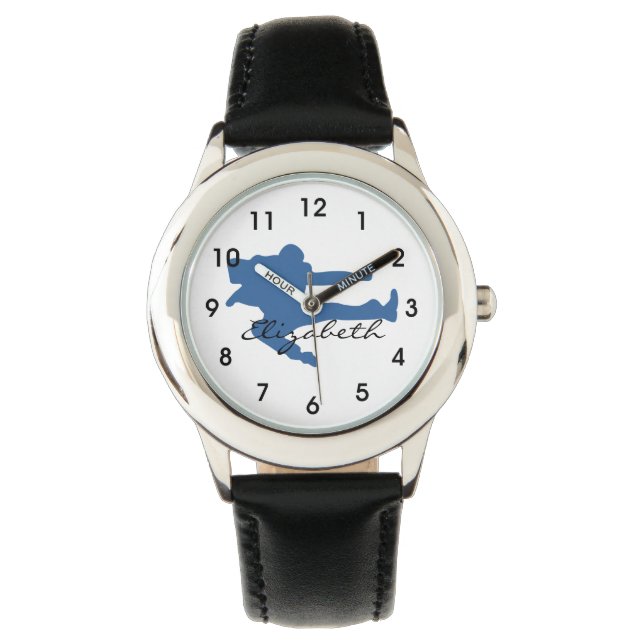 Martial Arts Watch (Front)