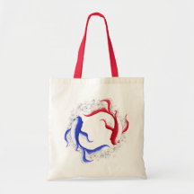 Martial Flow Abstract Yin Yang Martial Art