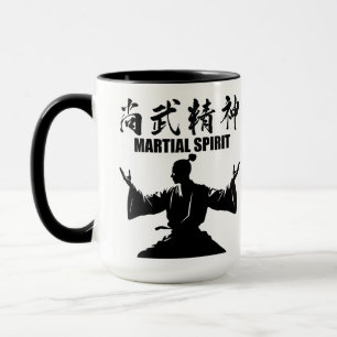 Martial Spirit 4 -  Mug
