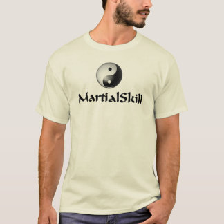 MartialSkill Basic Men's T-Shirt