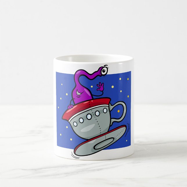 Martian Character Mug (Creator Uploaded)