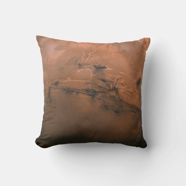 Martian Cushion (Front)