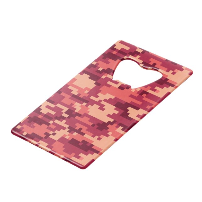 MARTIAN DESERT DIGITAL CAMO / CAMOUFLAGE (Front Angled)
