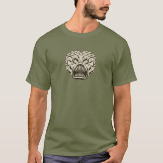 Martian light brown - Attack from Mars T-Shirt