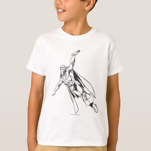 Martian Manhunter Soars 2 T-Shirt