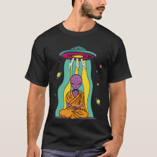 Martian Monk T-Shirt
