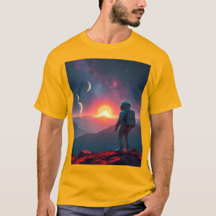 MARTIAN SETTLERS 3 T-Shirt