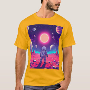 MARTIAN SETTLERS 6 T-Shirt