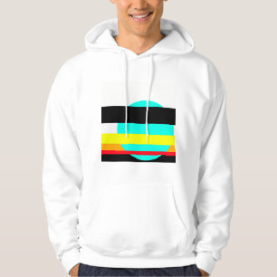 Martian sunset hoodie