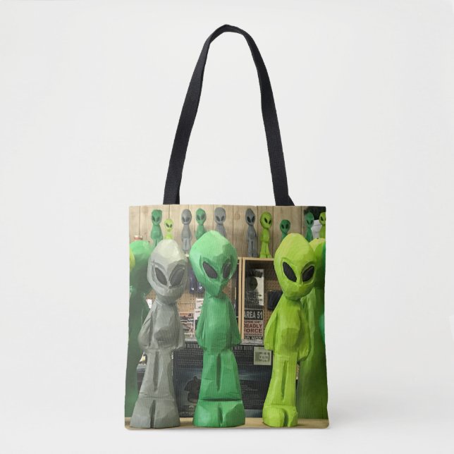 Martian Tote (Front)